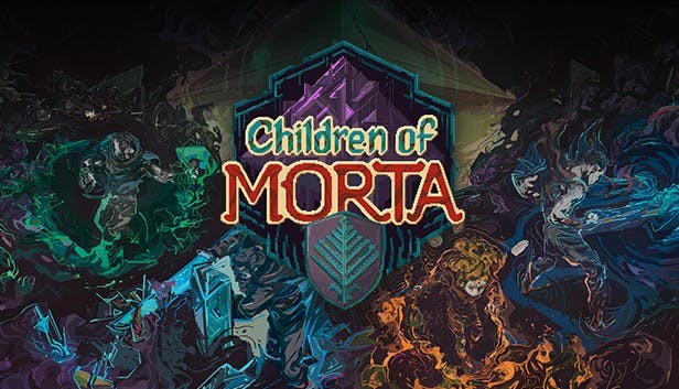 Recenzja Children of Morta - pixel-artowe Diablo, którego nie da się nie kochać