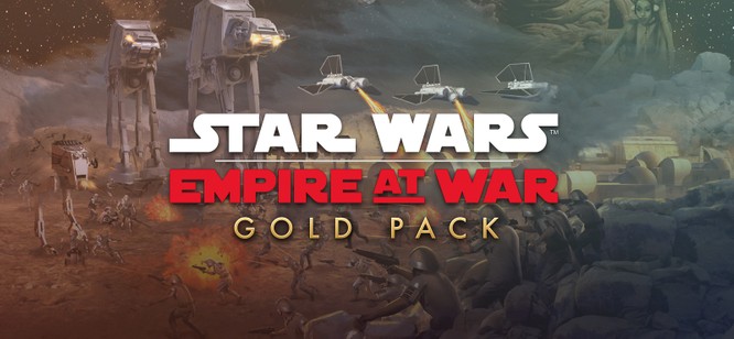 VI. Star Wars: Empire At War, Niech Moc będzie z nami – 10 najlepszych gier w uniwersum Gwiezdnych Wojen