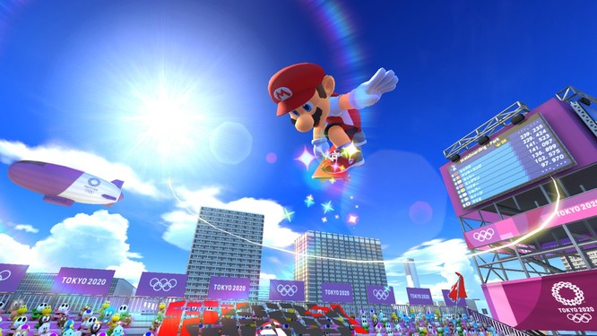 Mario & Sonic at the Olympic Games Tokyo 2020, W co zaGRAMy w listopadzie 2019 roku - najciekawsze premiery miesiąca – część pierwsza