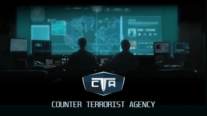 Agencja do walki z nudą - recenzja Counter Terrorist Agency