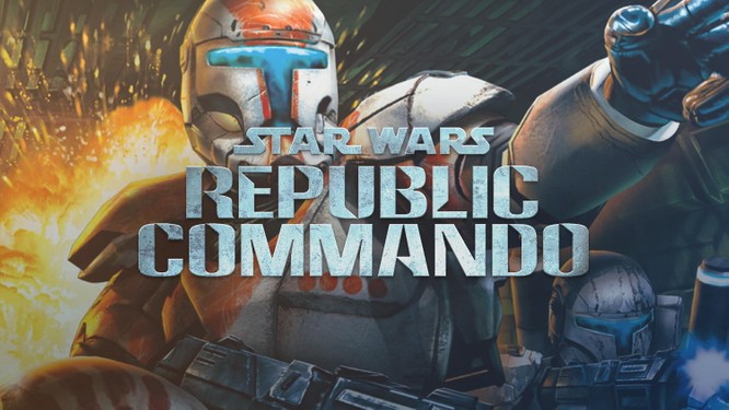 VIII. Star Wars: Republic Commando, Niech Moc będzie z nami – 10 najlepszych gier w uniwersum Gwiezdnych Wojen