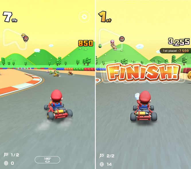 Nintendo, nie jedź tą drogą - recenzja Mario Kart Tour