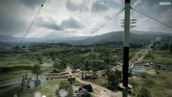 Kaspijska granica, Dzień 6 - Battlefield 3 - opis map