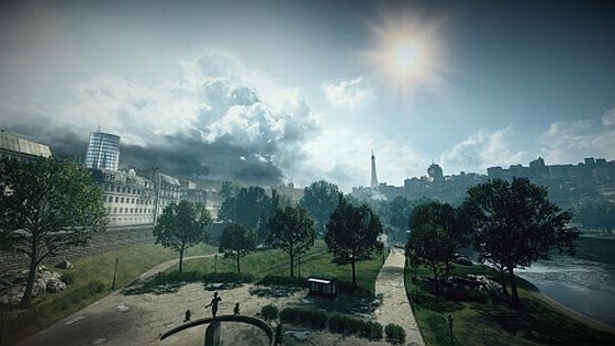 Operacja Metro, Dzień 6 - Battlefield 3 - opis map