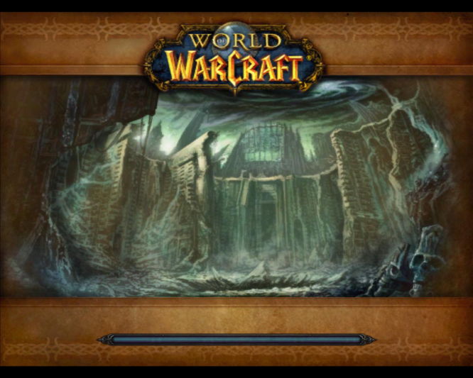 Lotem bliżej, World of Warcraft : Burning Crusade - betatest