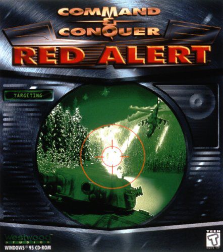 Red Alert wystartował niemalże równo z głównym cyklem Command & Conquer