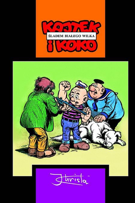 Klasyka polskiego komiksu, Komiksy: "Asteriks: Galera Obeliksa" i "Kajtek i Koko: Śladem białego wilka"