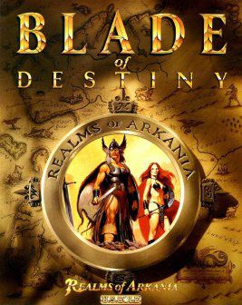 Odświeżone wydanie Blade of Destiny