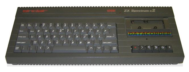 ZX Spectrum Plus 2
