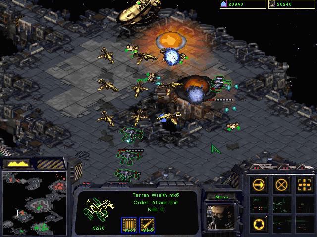 Retrogram - Historia Blizzard Entertainment - StarCraft: kto czeka, nie błądzi