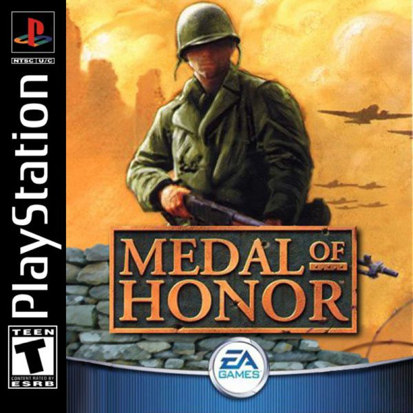 Medale na pozostałe konsole, Tydzień z grą Medal of Honor - Historia serii Medal of Honor (cz. 2)