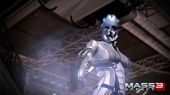 Mass Effect 3 - wrażenia z dema