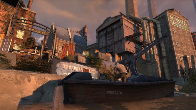 Tydzień z Dishonored: przegląd broni i gadżetów