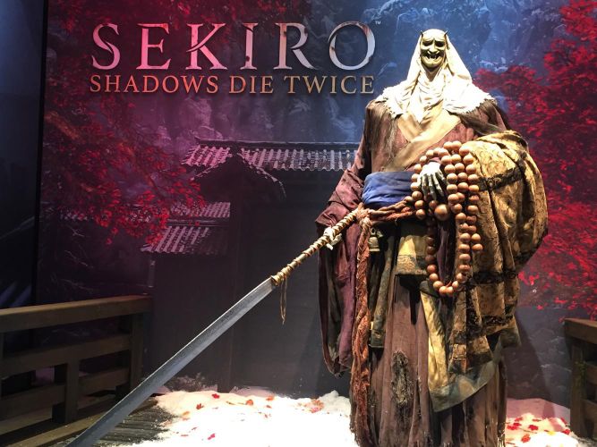 Gamescom 2018: Sekiro: Shadows Die Twice - już graliśmy